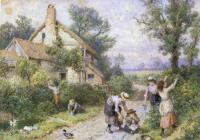 Birket Foster  AGHD srl